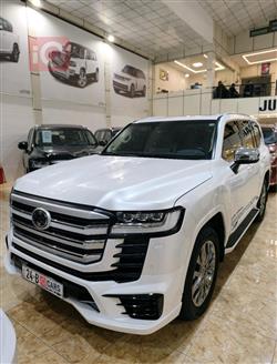 تويوتا لاندكروزر